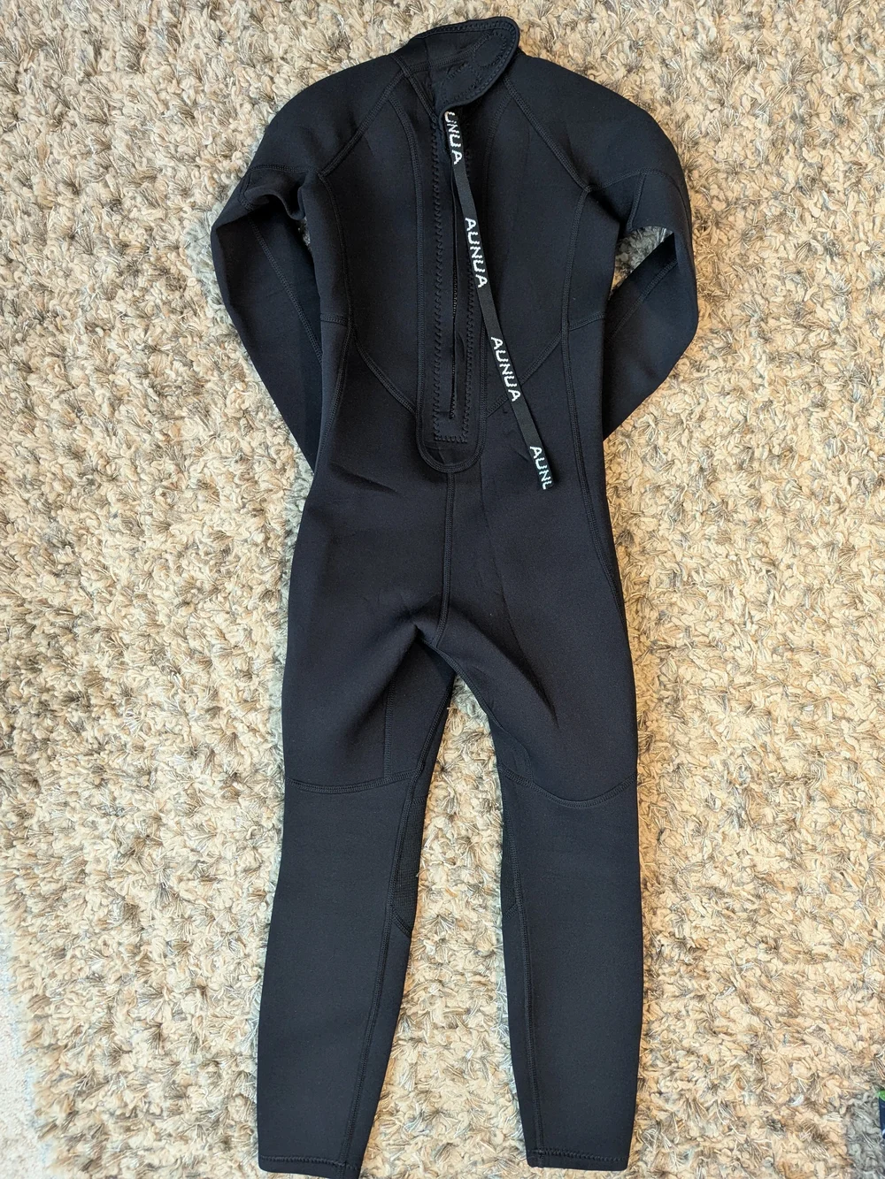 Kids Full Body 3/2MM Neoprene Wetsuit